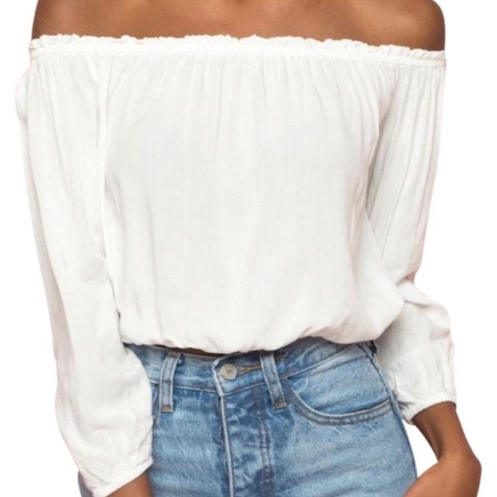 BRANDY MELVILLE LONG SLEEVE